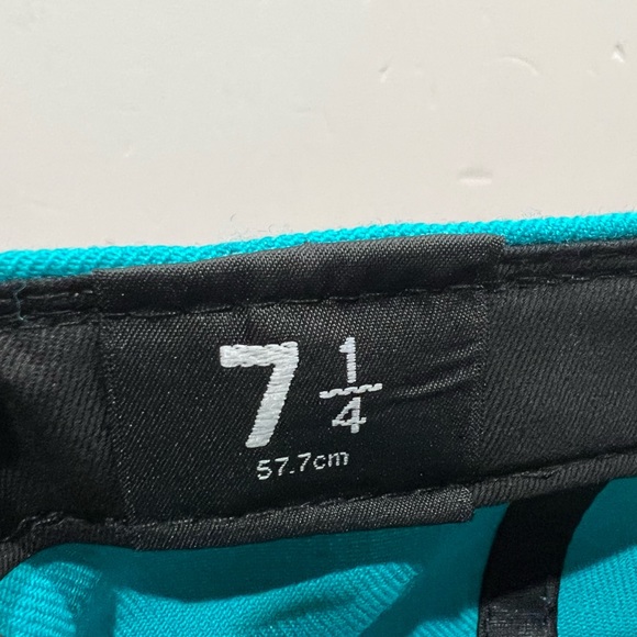 New Era x Just Don, 59Fifty Fitted Hat, Miami Dolphins - Picture 11 of 12